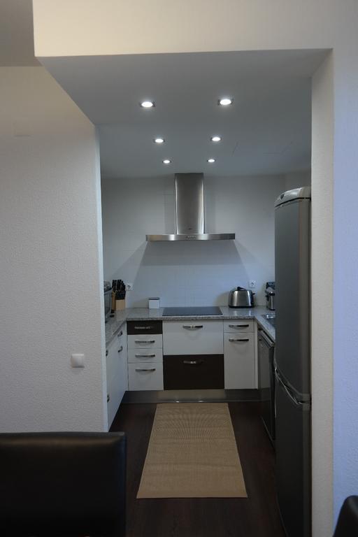 شقة فيلامورا  في Apartamento Clube Nautico الغرفة الصورة