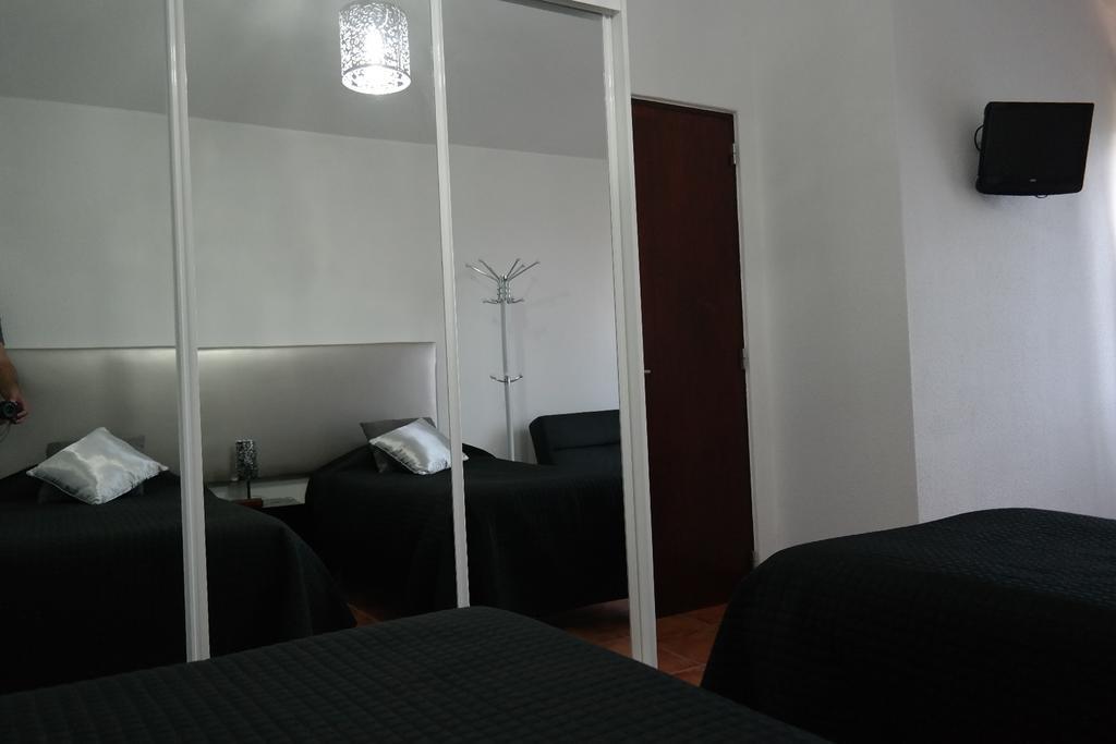شقة فيلامورا  في Apartamento Clube Nautico الغرفة الصورة